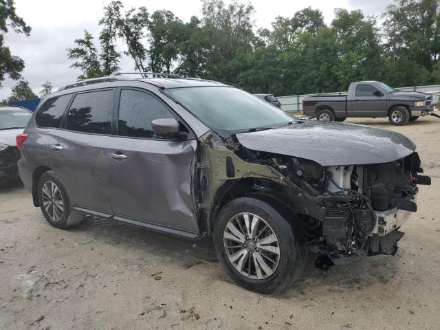 2017 Nissan Pathfinder S VIN: 5N1DR2MN2HC698982 Lot: 53787304