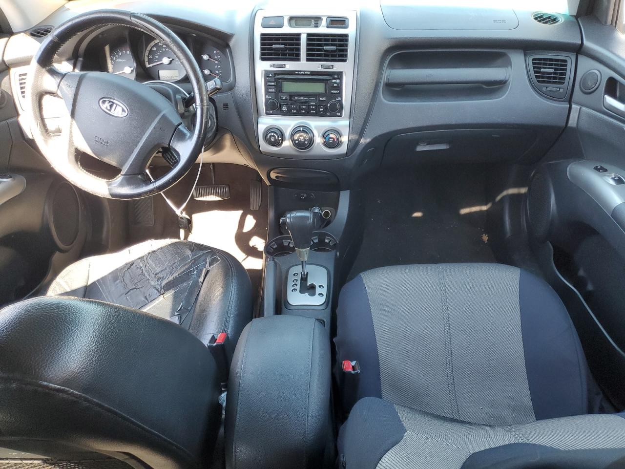 KNDJF723277374209 2007 Kia Sportage Ex