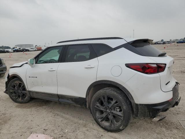 2020 Chevrolet Blazer Rs VIN: 3GNKBKRS0LS717554 Lot: 54060384