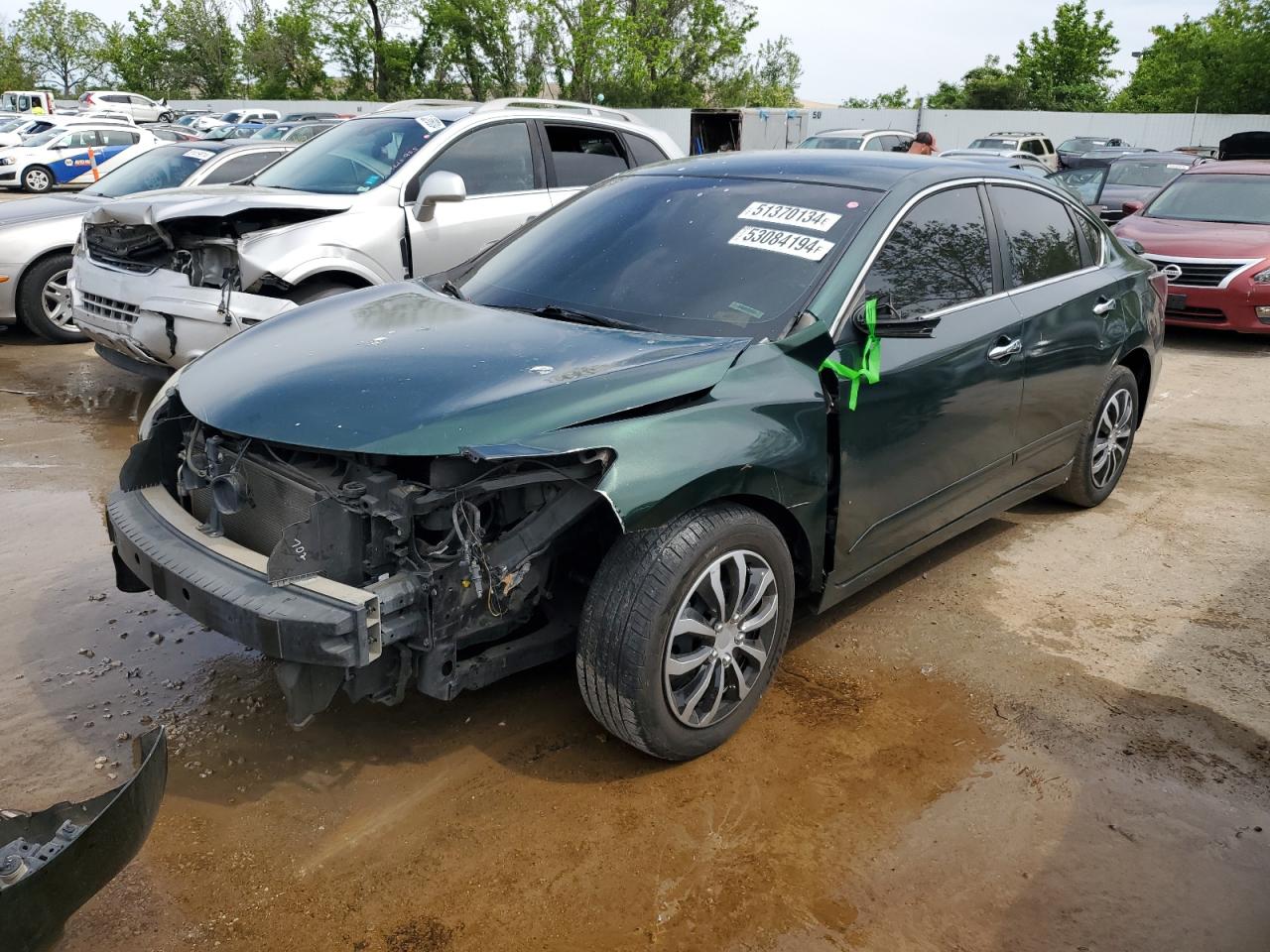 1N4AL3AP1FC453243 2015 Nissan Altima 2.5