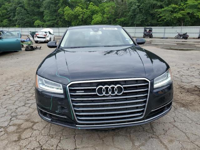 2015 AUDI A8 QUATTRO WAUJGAFD5FN018826