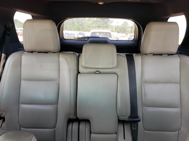 2013 Ford Explorer Limited VIN: 1FM5K7F83DGA62653 Lot: 54849144