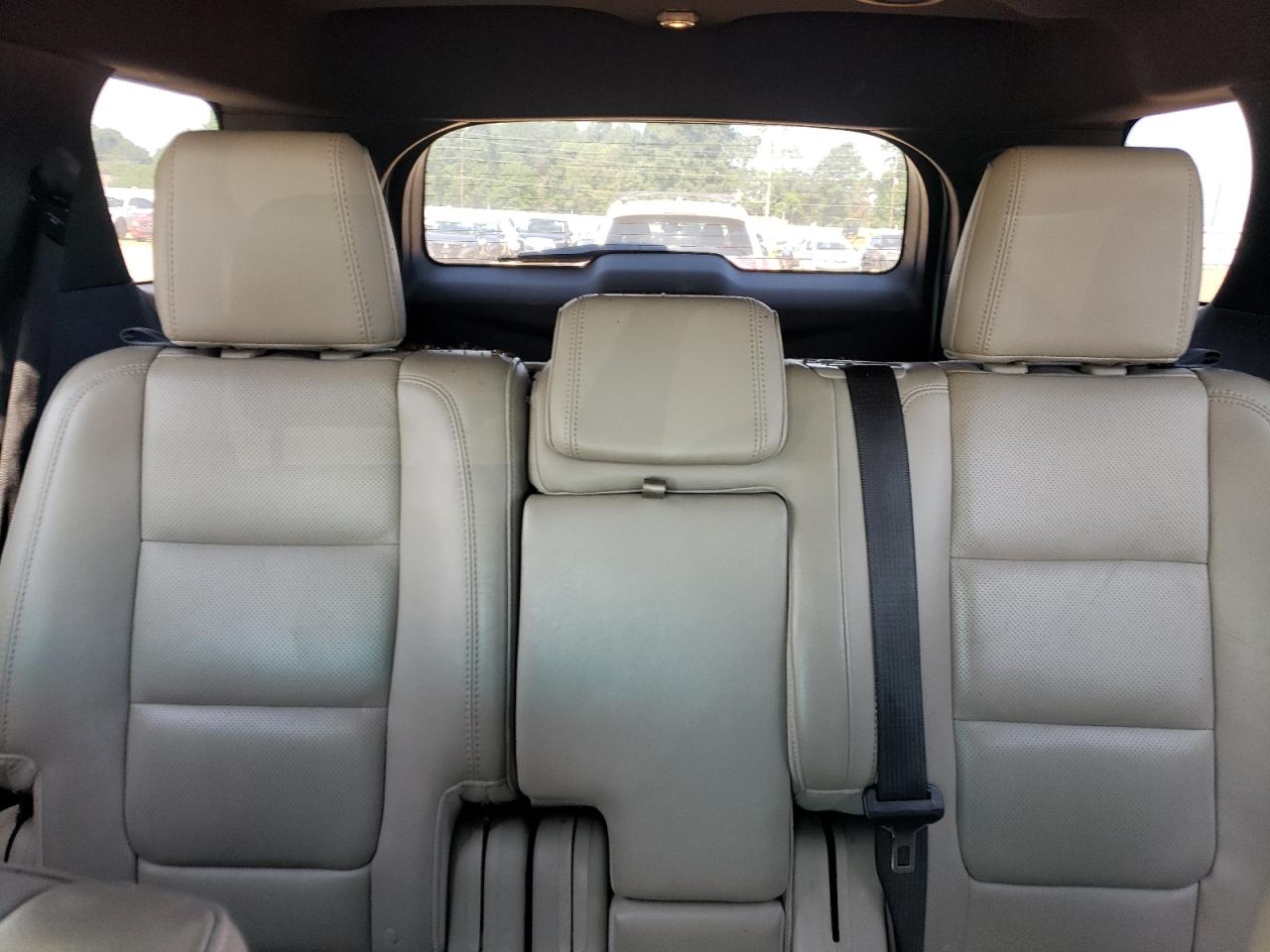 1FM5K7F83DGA62653 2013 Ford Explorer Limited