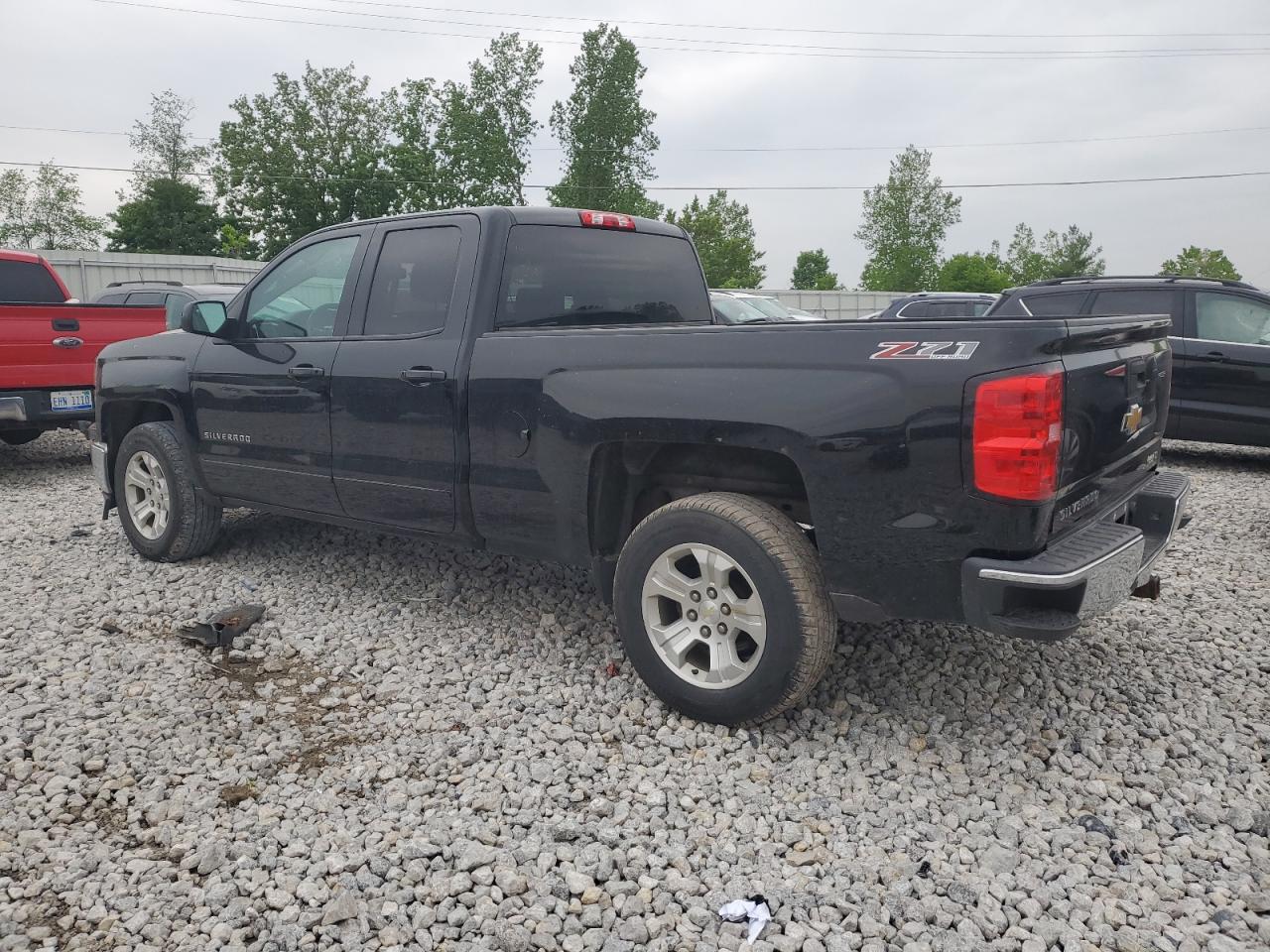 1GCVKRECXFZ265780 2015 Chevrolet Silverado K1500 Lt