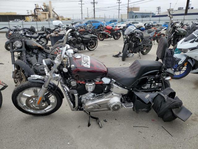 2023 HARLEY-DAVIDSON FXST 1HD1BVJ29PB039579