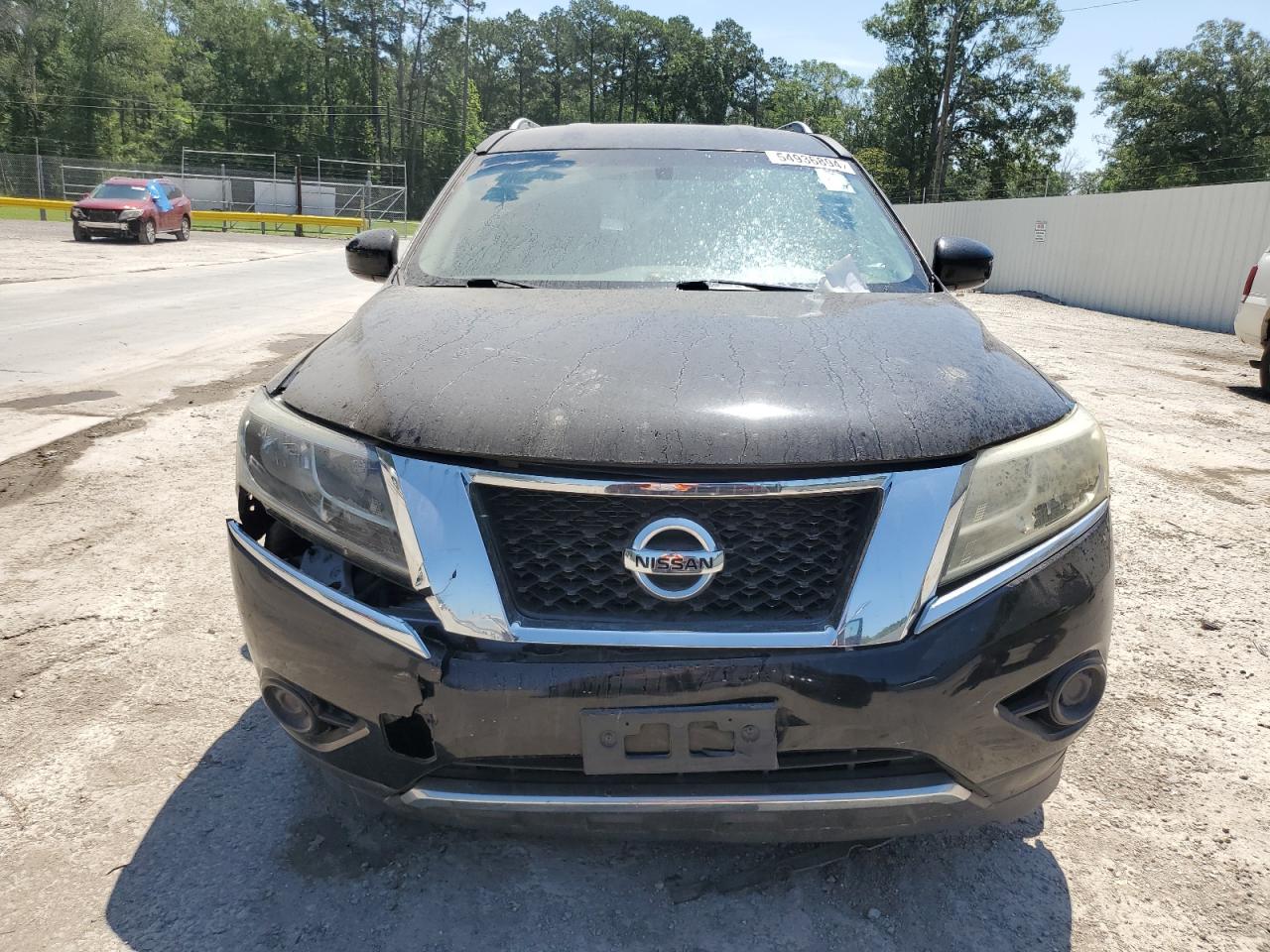 5N1AR2MN8DC664641 2013 Nissan Pathfinder S