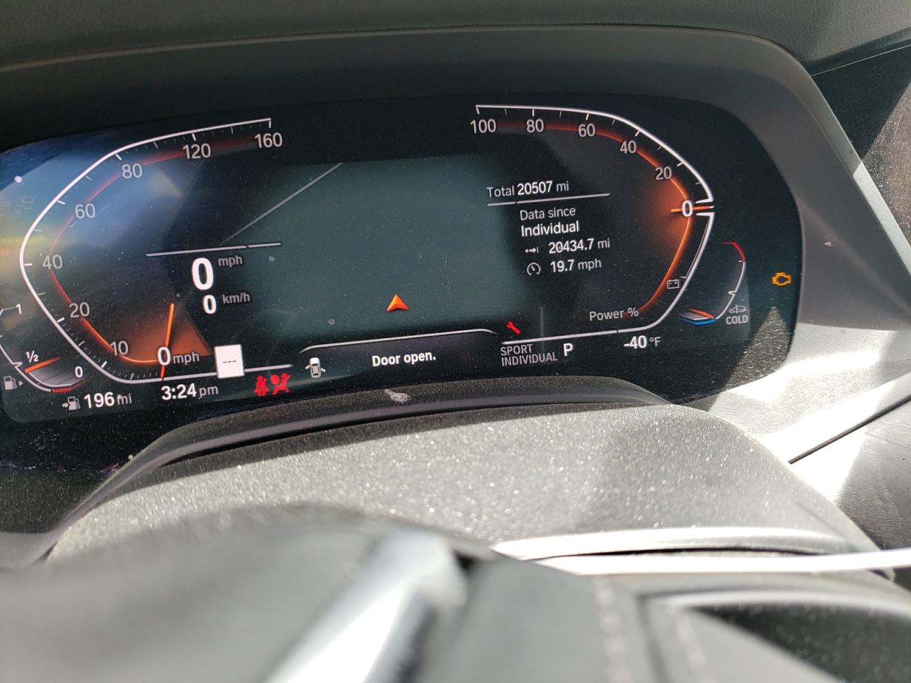 5UXCR4C01N9K22084 2022 BMW X5 Sdrive 40I