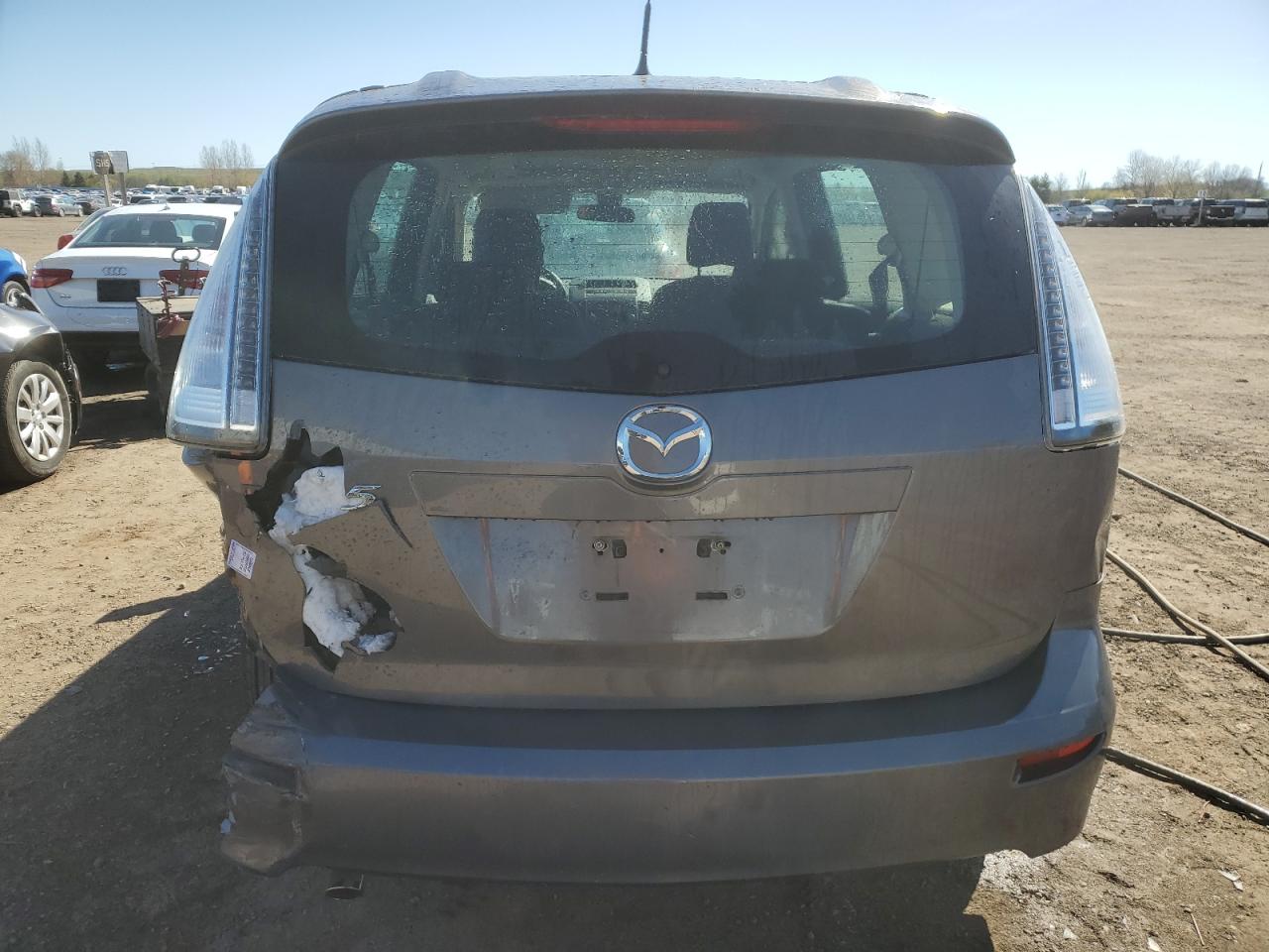 JM1CR293780320410 2008 Mazda 5