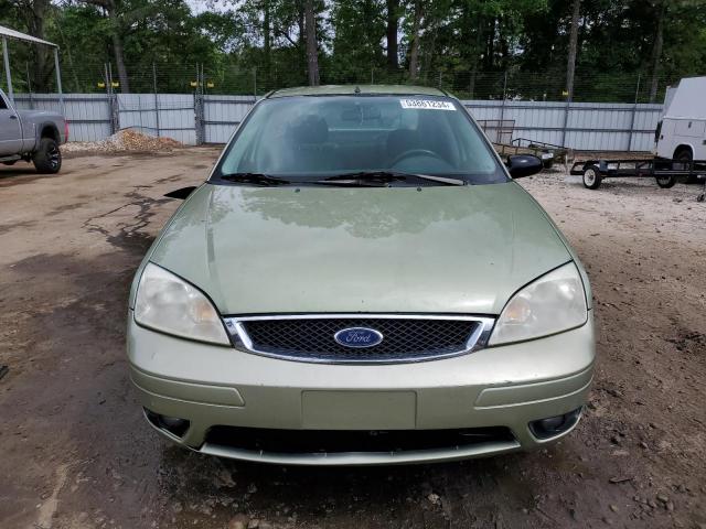 2007 Ford Focus Zx4 VIN: 1FAHP34N17W227197 Lot: 53861234