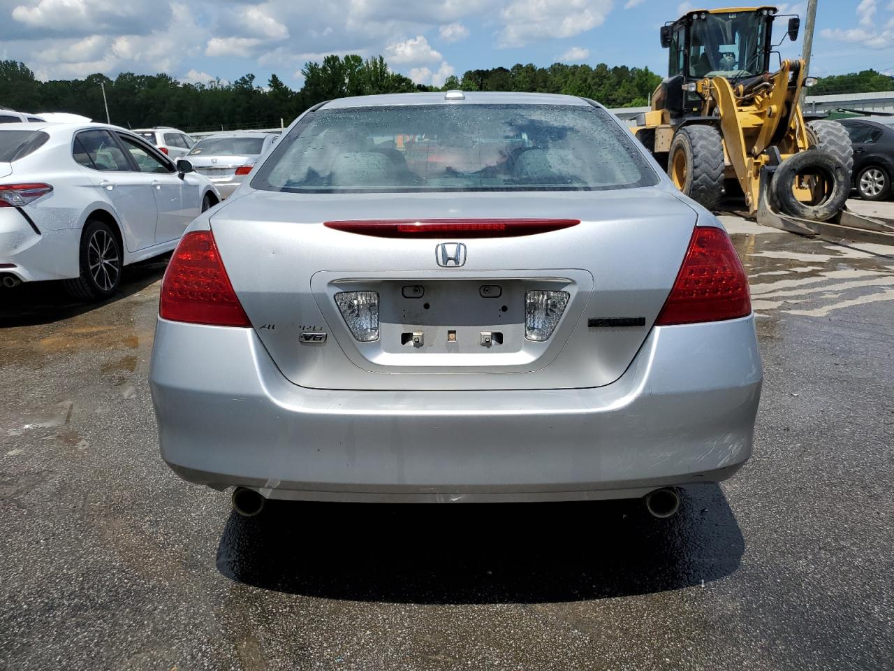 1HGCM66577A057616 2007 Honda Accord Ex