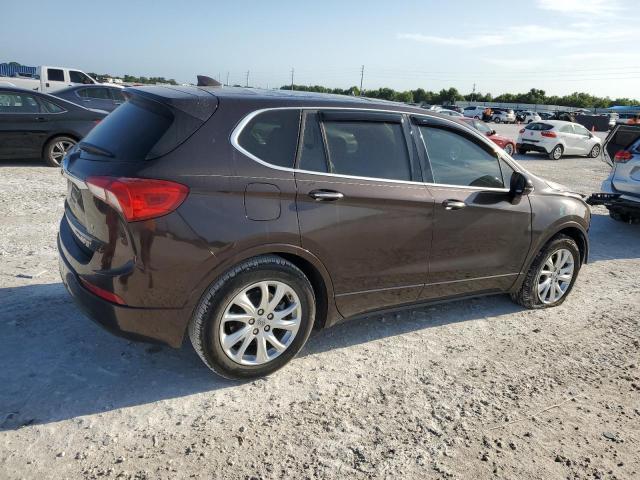 2020 Buick Envision Preferred VIN: LRBFXBSA5LD155999 Lot: 53659184