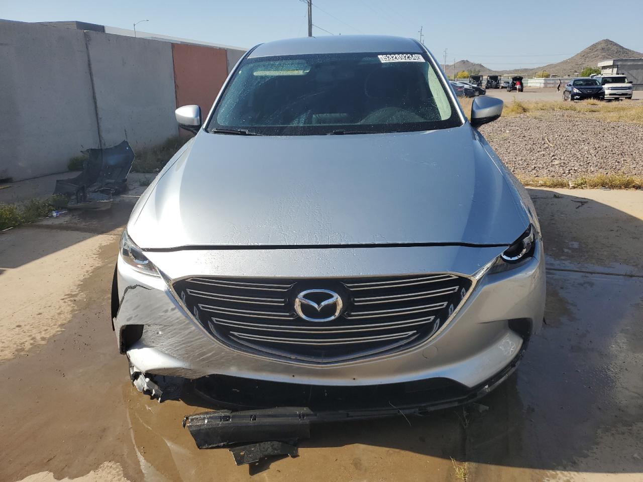 JM3TCACY1G0118362 2016 Mazda Cx-9 Touring