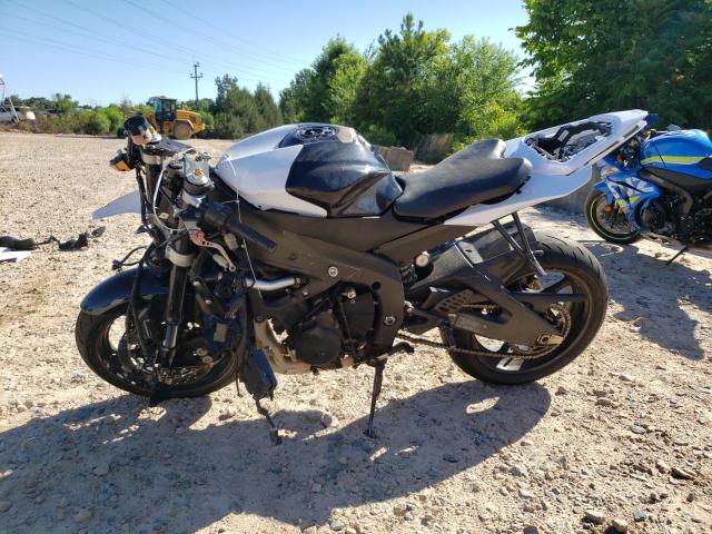 2013 YAMAHA YZFR6 JYARJ16EXDA027859