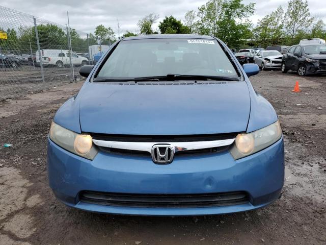 2008 Honda Civic Ex VIN: 1HGFA16848L022914 Lot: 55151614