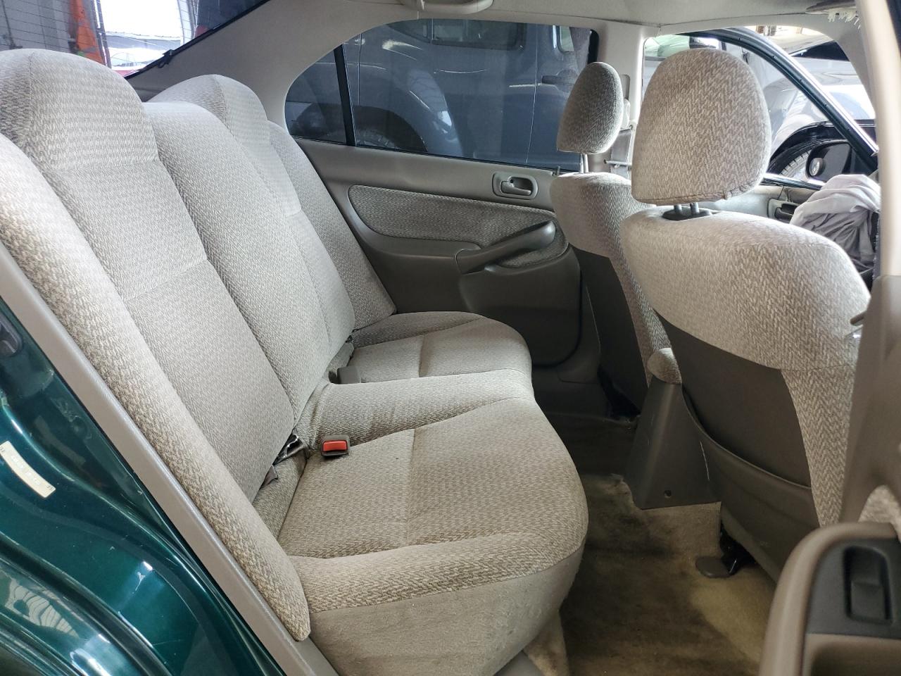 1HGEJ6671XL014896 1999 Honda Civic Lx