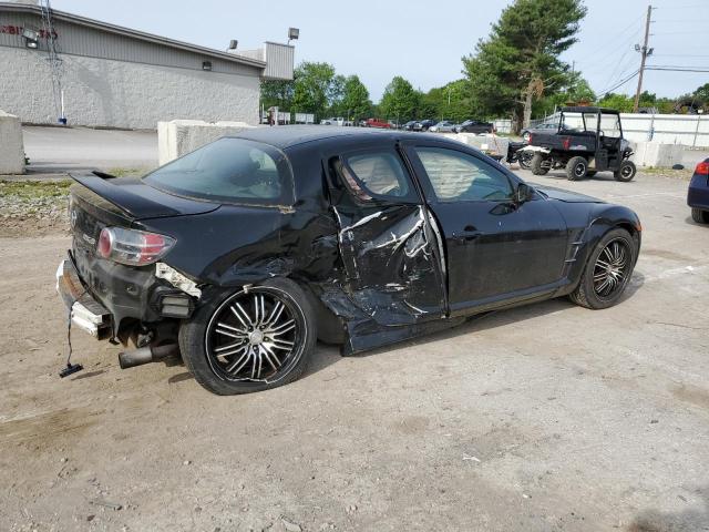 2005 Mazda Rx8 VIN: JM1FE173450157572 Lot: 56554194