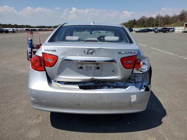 2010 Hyundai Elantra Blue VIN: KMHDU4ADXAU188739 Lot: 53775884