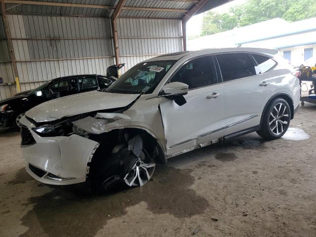 2022 Acura Mdx Technology VIN: 5J8YD9H42NL004691 Lot: 53285834