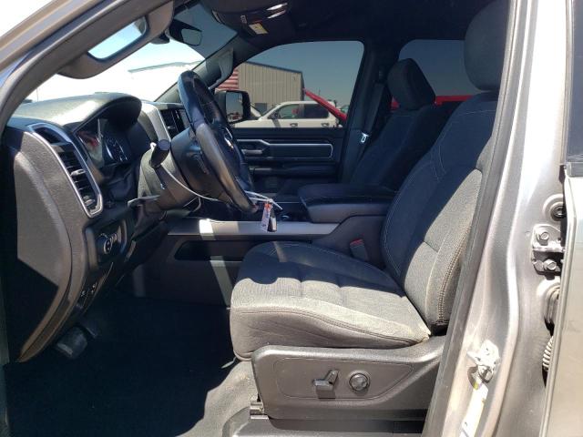 2019 Ram 1500 Big Horn/Lone Star VIN: 1C6SRFFT4KN788636 Lot: 54672444