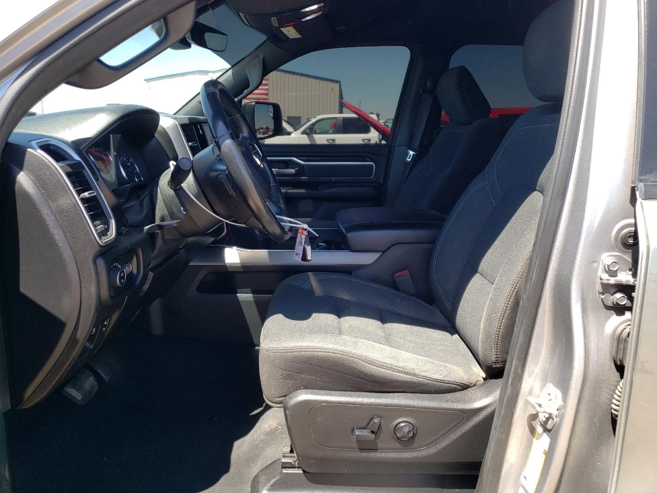 1C6SRFFT4KN788636 2019 Ram 1500 Big Horn/Lone Star