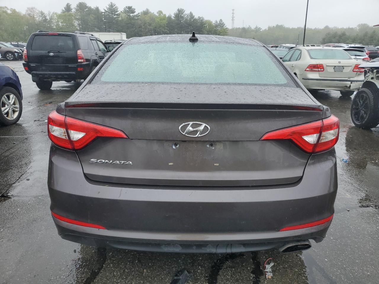 5NPE24AF2GH311596 2016 Hyundai Sonata Se