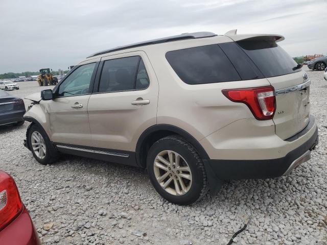 2017 Ford Explorer Xlt VIN: 1FM5K7D87HGA98449 Lot: 54735744