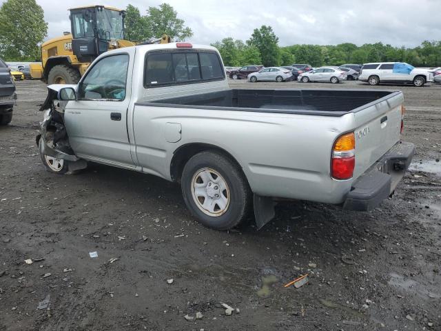 2002 Toyota Tacoma VIN: 5TENL42N22Z015230 Lot: 54689684