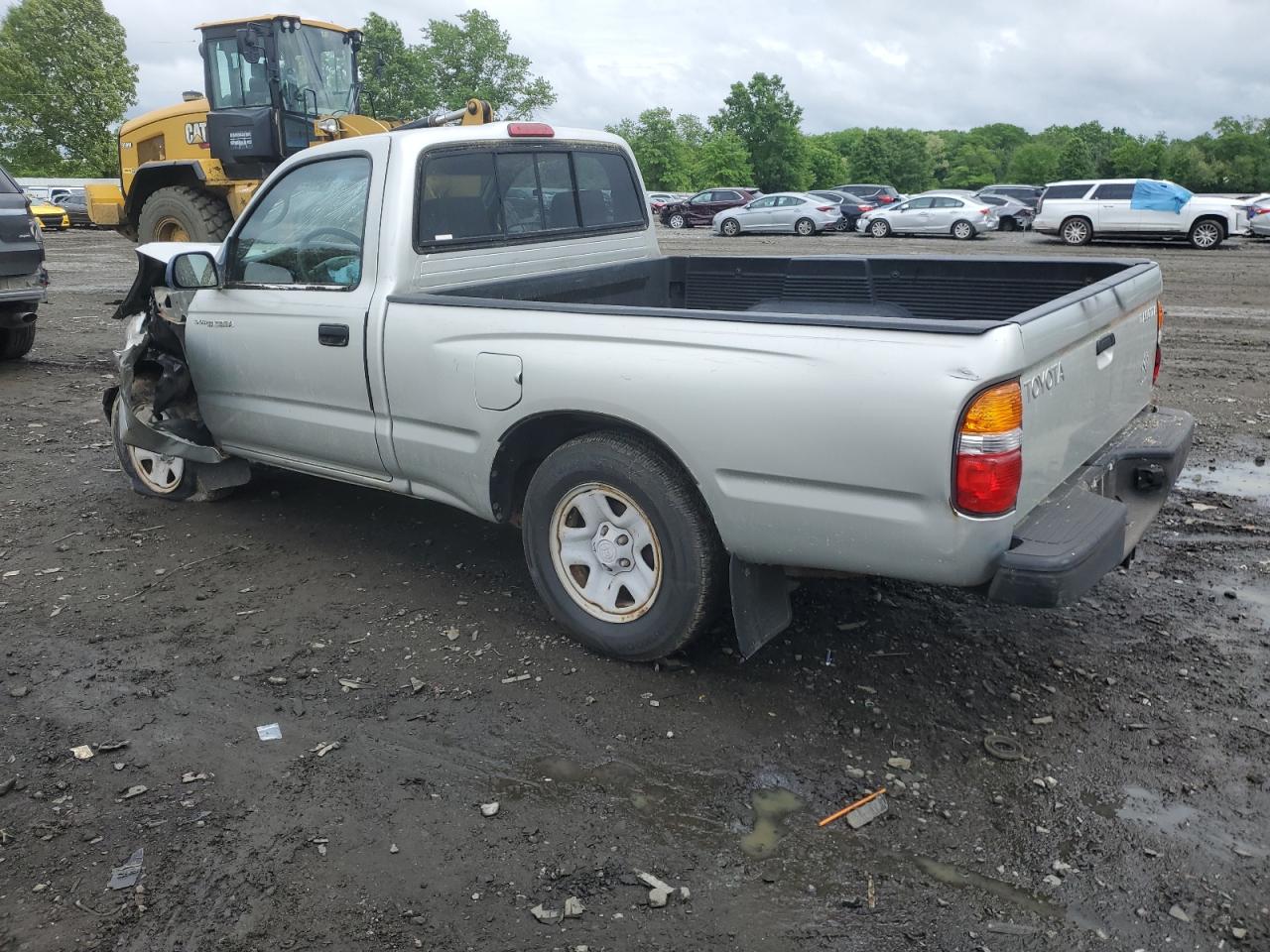 5TENL42N22Z015230 2002 Toyota Tacoma