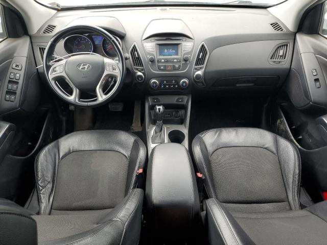2014 Hyundai Tucson Gls VIN: KM8JUCAG9EU912191 Lot: 56199934