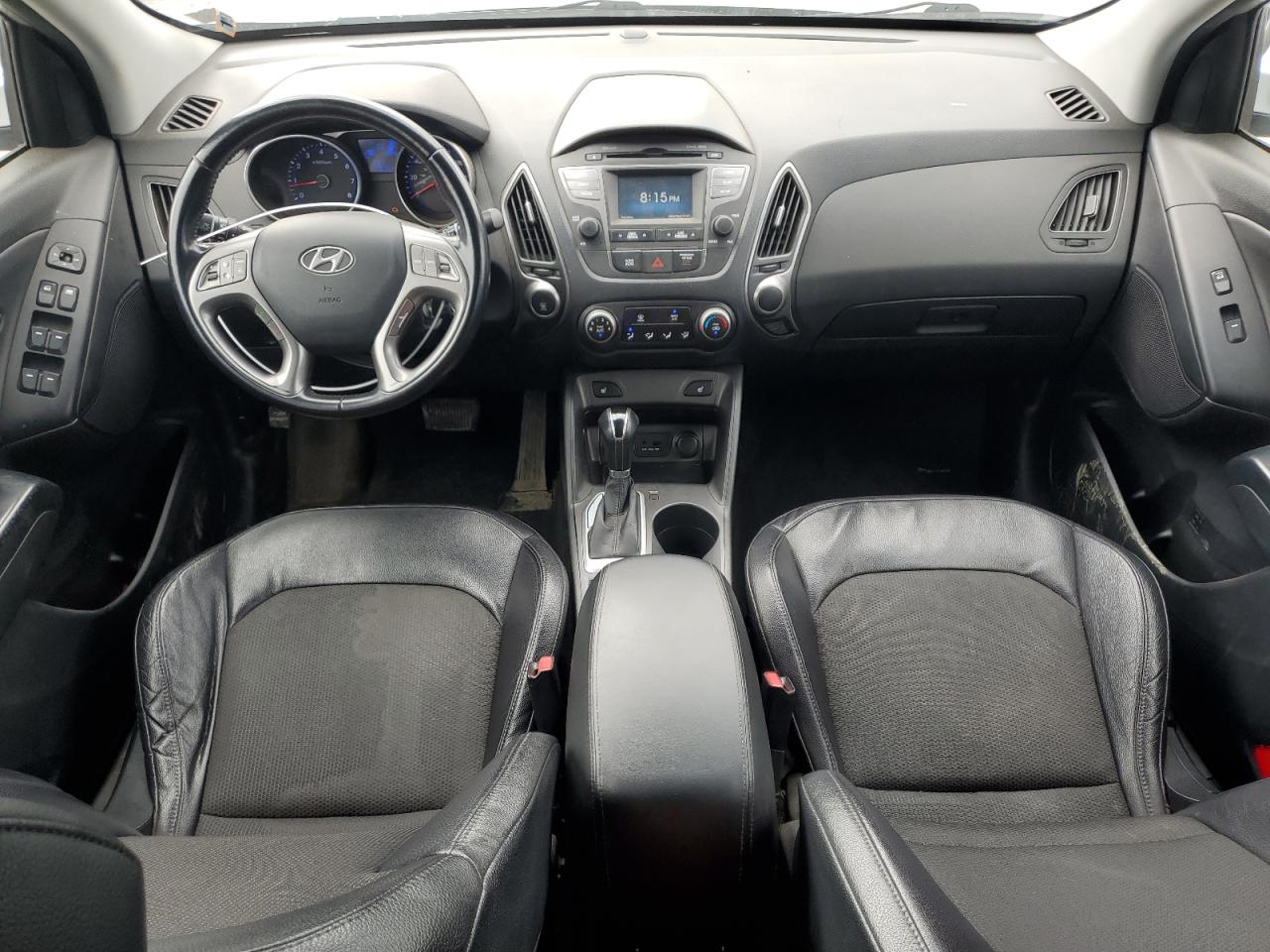 KM8JUCAG9EU912191 2014 Hyundai Tucson Gls
