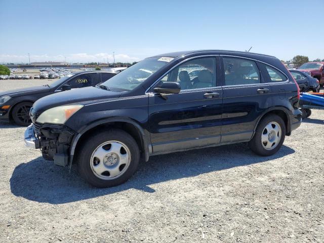 2008 Honda Cr-V Lx VIN: 3CZRE38308G704256 Lot: 54090224