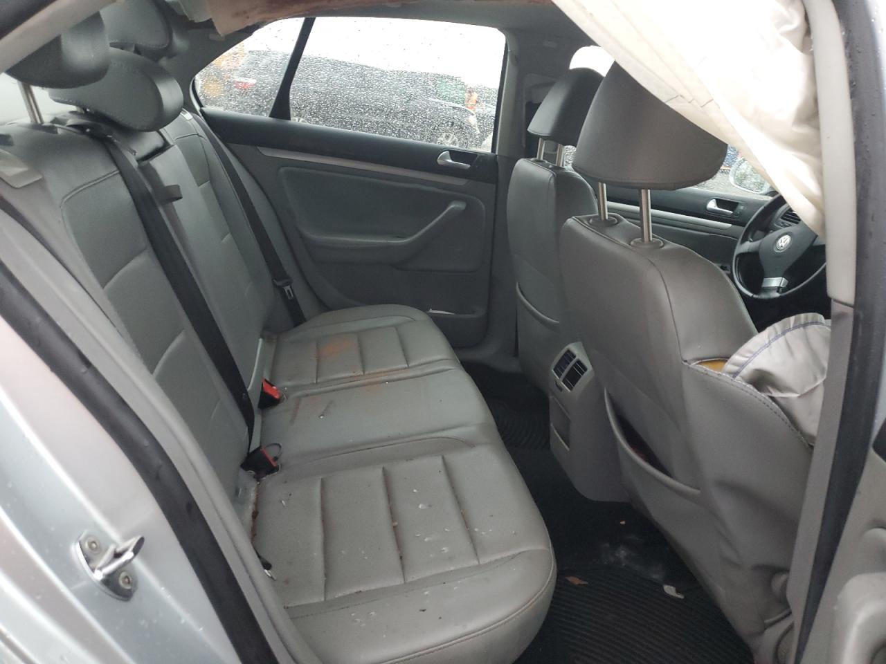 3VWRM71KX8M087352 2008 Volkswagen Jetta Se