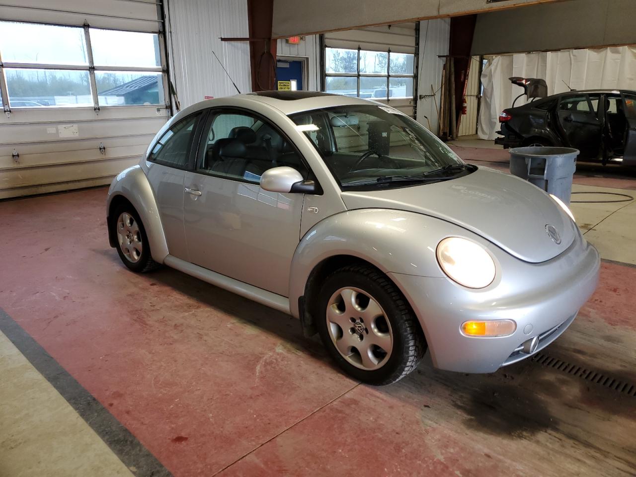 3VWCK21C43M419463 2003 Volkswagen New Beetle Gls