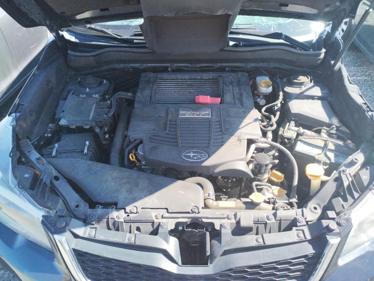 SUBARU FORESTER 2.0XT TOURING