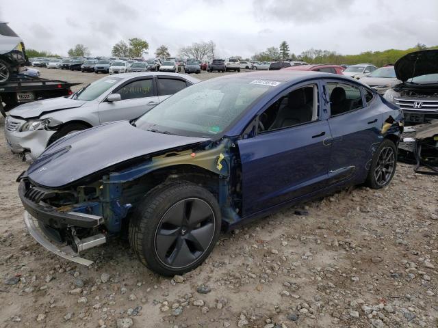 2018 Tesla Model 3 VIN: 5YJ3E1EB1JF063612 Lot: 53473874