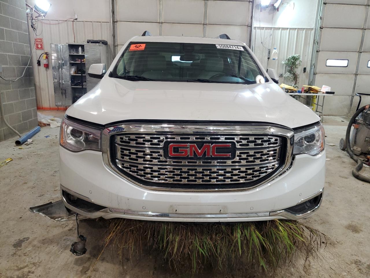 1GKKNXLS4JZ222011 2018 GMC Acadia Denali