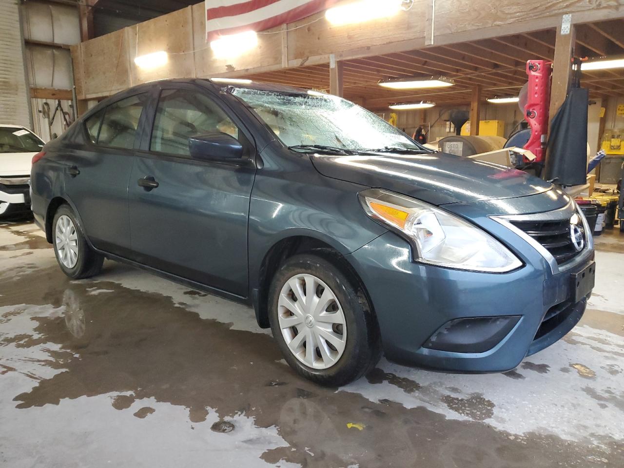 3N1CN7AP2GL818557 2016 Nissan Versa S