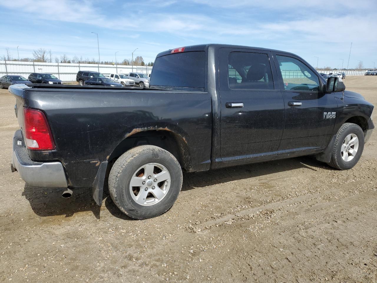 2015 Ram 1500 St vin: 1C6RR7KG4FS678206