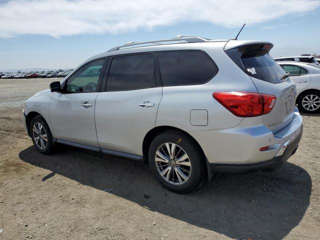 2017 Nissan Pathfinder S VIN: 5N1DR2MN7HC639460 Lot: 54915084