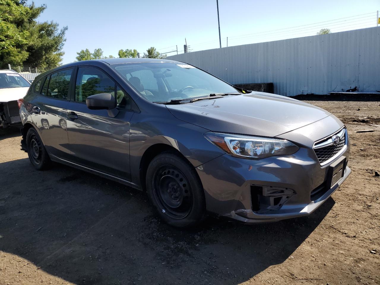 4S3GTAA69J3736367 2018 Subaru Impreza