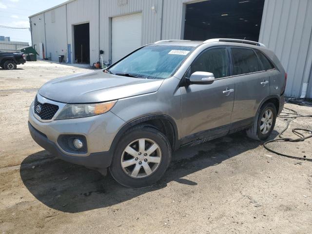 2013 Kia Sorento Lx VIN: 5XYKT3A62DG381211 Lot: 53850894