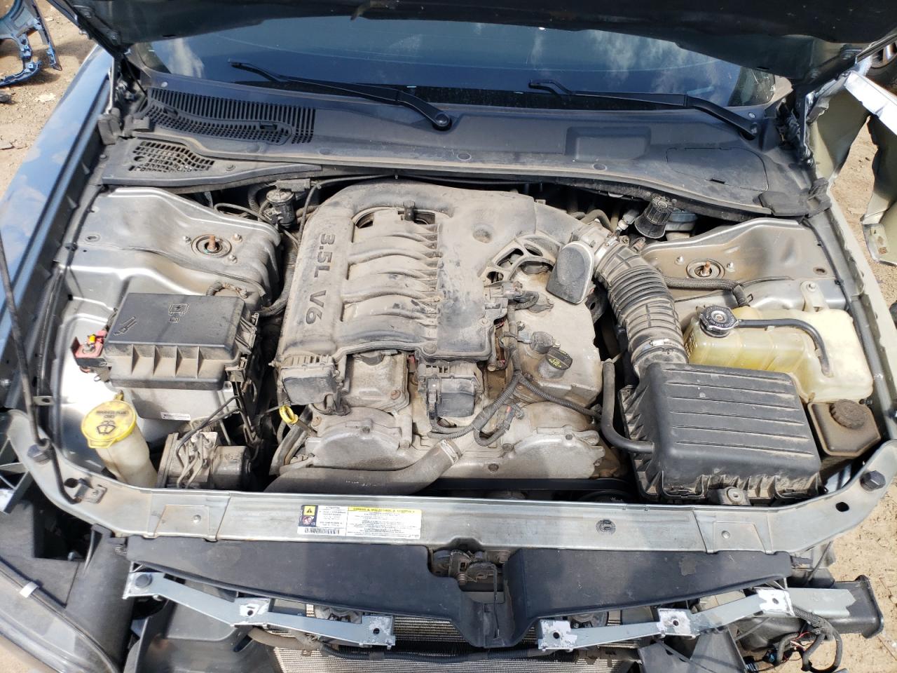 2B3KA43GX6H197643 2006 Dodge Charger Se