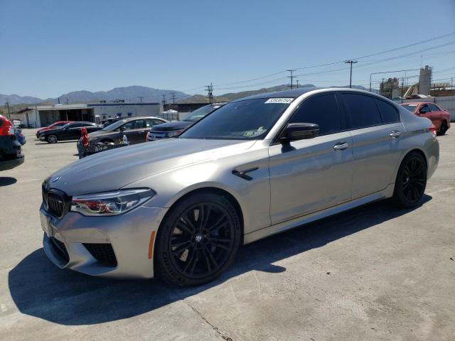 VIN WBSJF0C56JB283321 2018 BMW M5 no.1