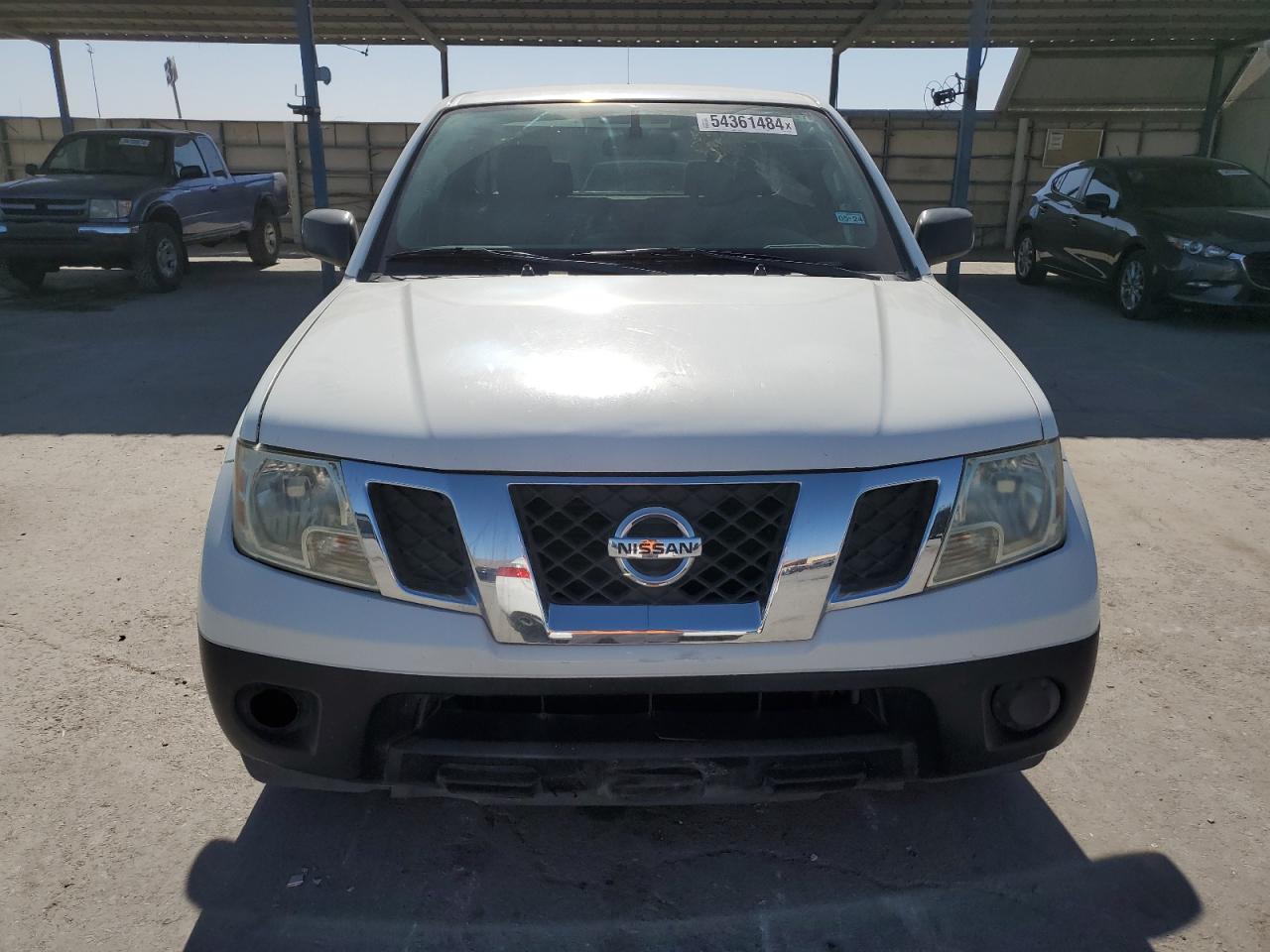 1N6BD0CT4EN723232 2014 Nissan Frontier S