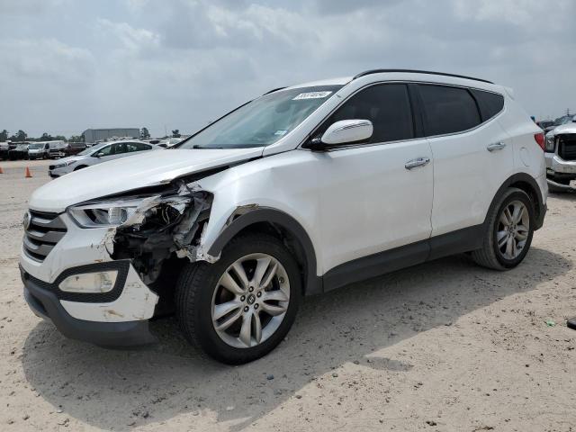 2013 Hyundai Santa Fe Sport VIN: 5XYZU3LAXDG050387 Lot: 55374034