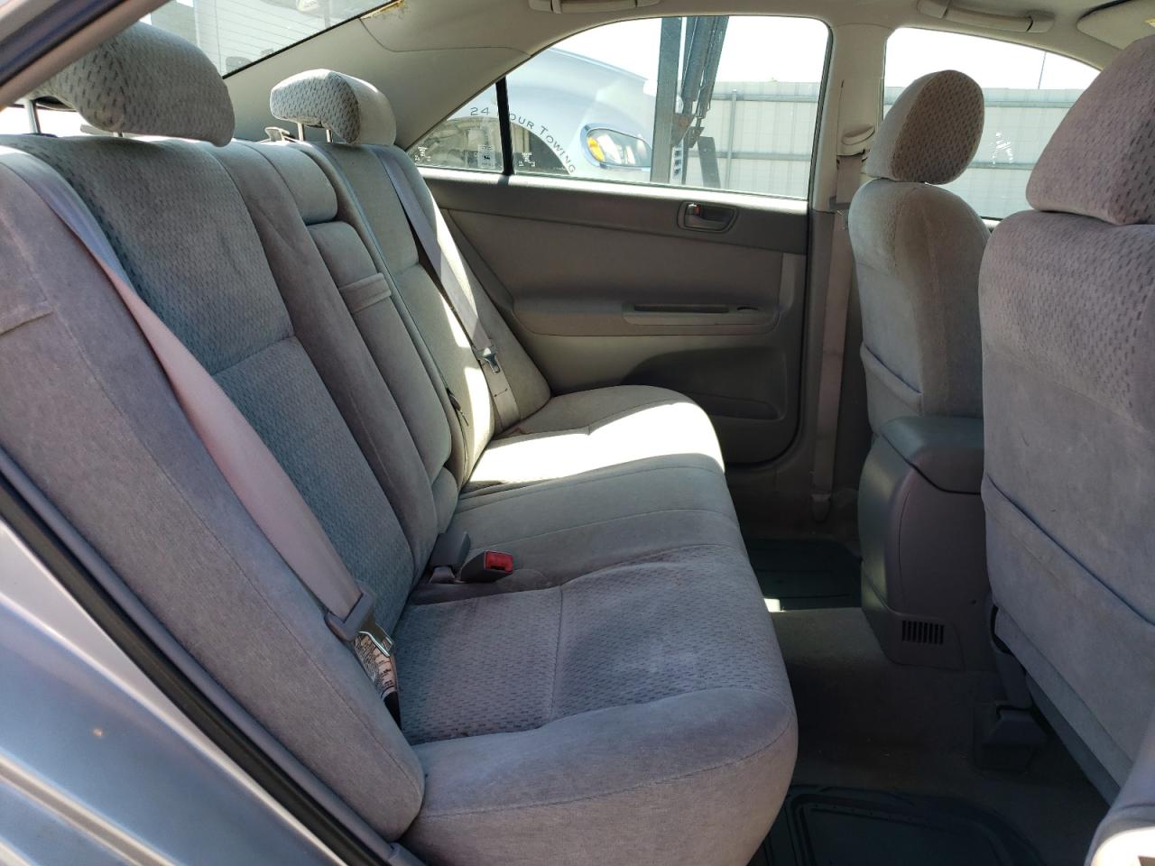 4T1BE32KX3U686602 2003 Toyota Camry Le