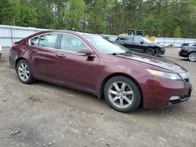 2012 Acura Tl VIN: 19UUA8F21CA002023 Lot: 54697984