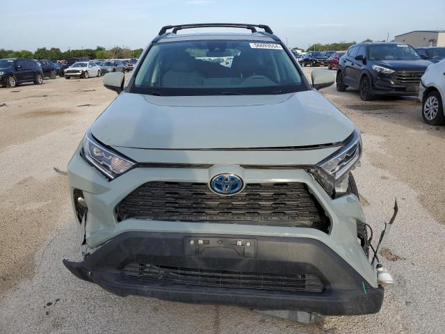 2021 Toyota Rav4 Xle VIN: 4T3R6RFV1MU026444 Lot: 56693554