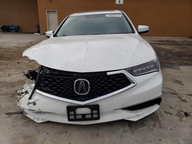 2018 Acura Tlx VIN: 19UUB1F35JA006263 Lot: 54854514