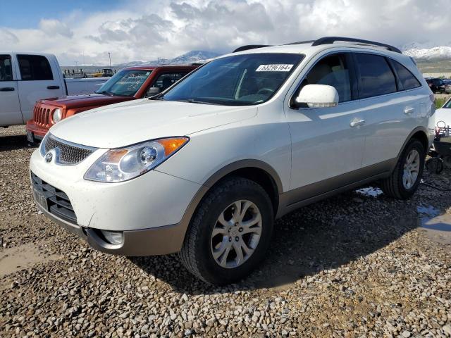 2011 Hyundai Veracruz Gls VIN: KM8NUDCCXBU142998 Lot: 53296164